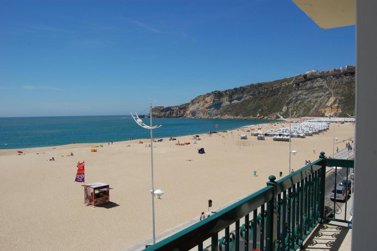 Apartamentos Carbel Mar Ναζαρέ Εξωτερικό φωτογραφία