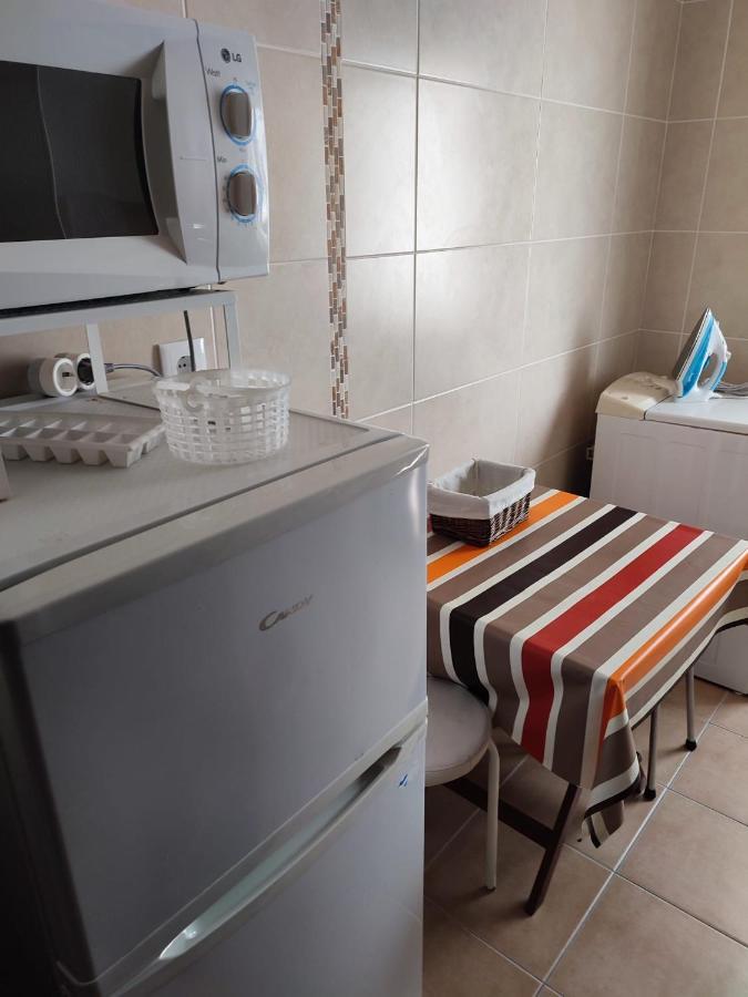 Apartamentos Carbel Mar Ναζαρέ Εξωτερικό φωτογραφία