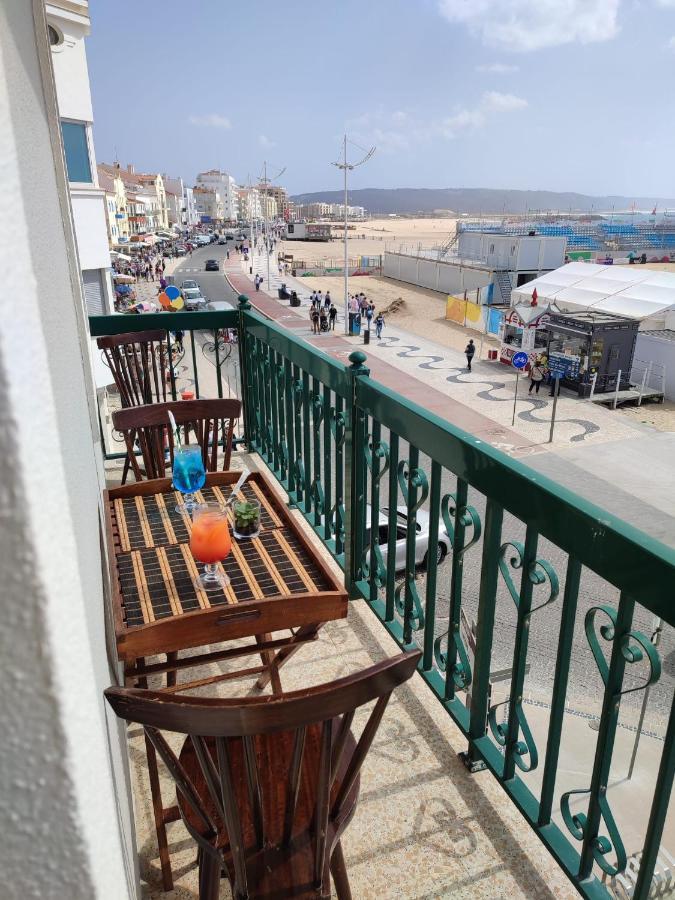 Apartamentos Carbel Mar Ναζαρέ Εξωτερικό φωτογραφία