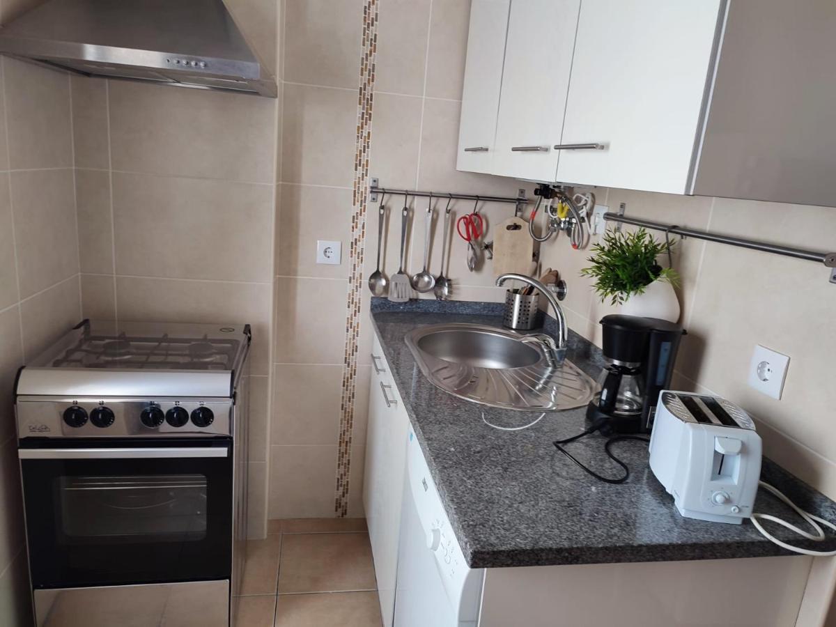 Apartamentos Carbel Mar Ναζαρέ Εξωτερικό φωτογραφία