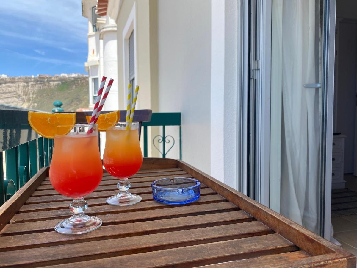 Apartamentos Carbel Mar Ναζαρέ Εξωτερικό φωτογραφία