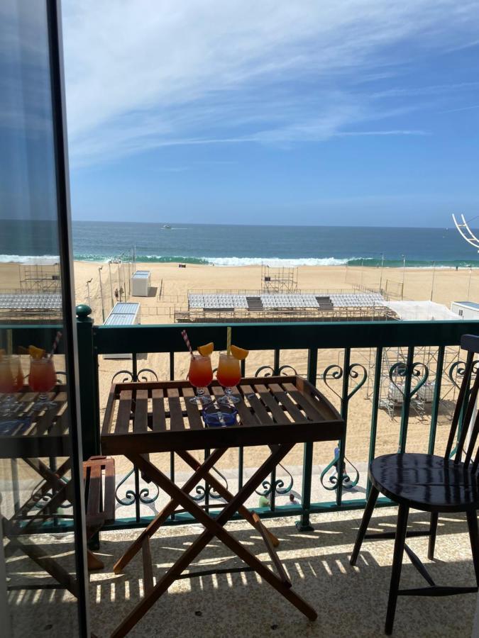 Apartamentos Carbel Mar Ναζαρέ Εξωτερικό φωτογραφία